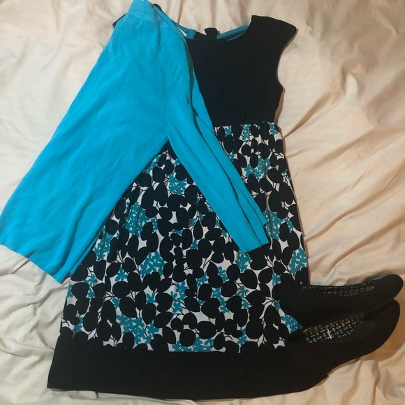 Blue Birch Hill Cardigan- Size M - Picture 4 of 4